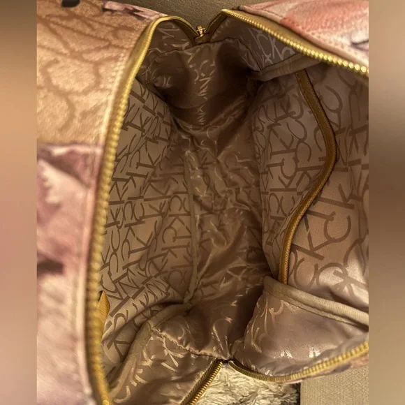 Calvin Klein Backpack - Picture 3 of 3